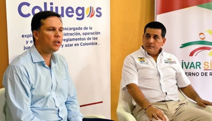 Pacto por la Legalidad - 8 de mayo de 2017: Gobernaci&oacute;n de Bol&iacute;var